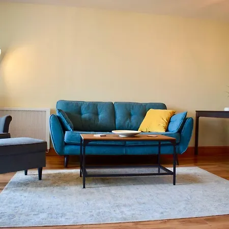 Apartment Tranquil 1 Bedroom Flat On River Dodder *