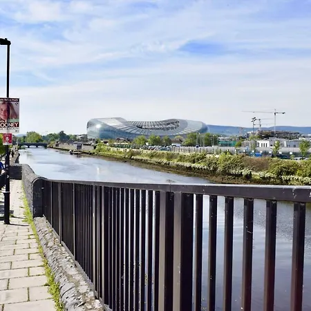 Tranquil 1 Bedroom Flat On River Dodder Apartment Dublin