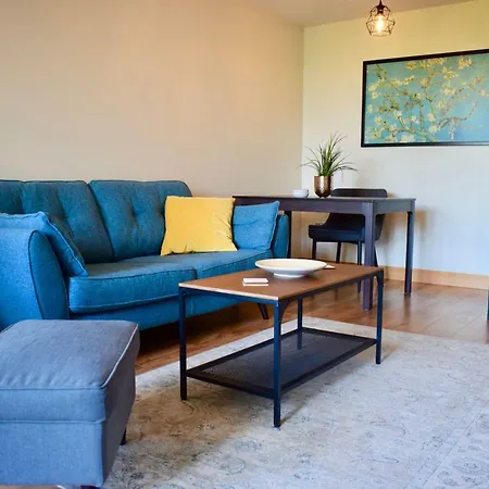 Tranquil 1 Bedroom Flat On River Dodder Dublin