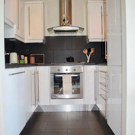 Tranquil 1 Bedroom Flat On River Dodder Apartment